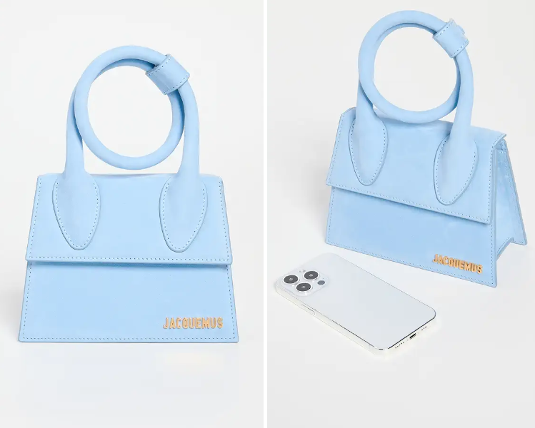 Jacquemus Le Chiquito 斜挎包