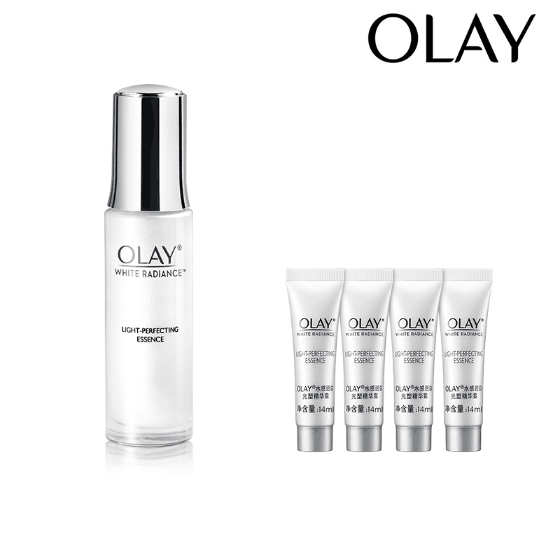 买一送一OLAY烟酰胺光感美白小白瓶