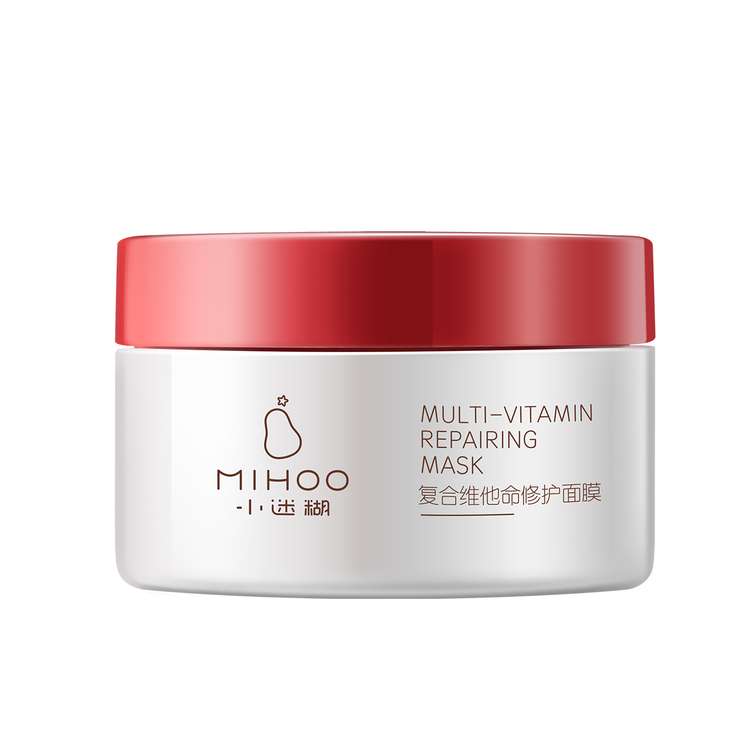 【小迷糊】小红帽维稳修护涂抹面膜