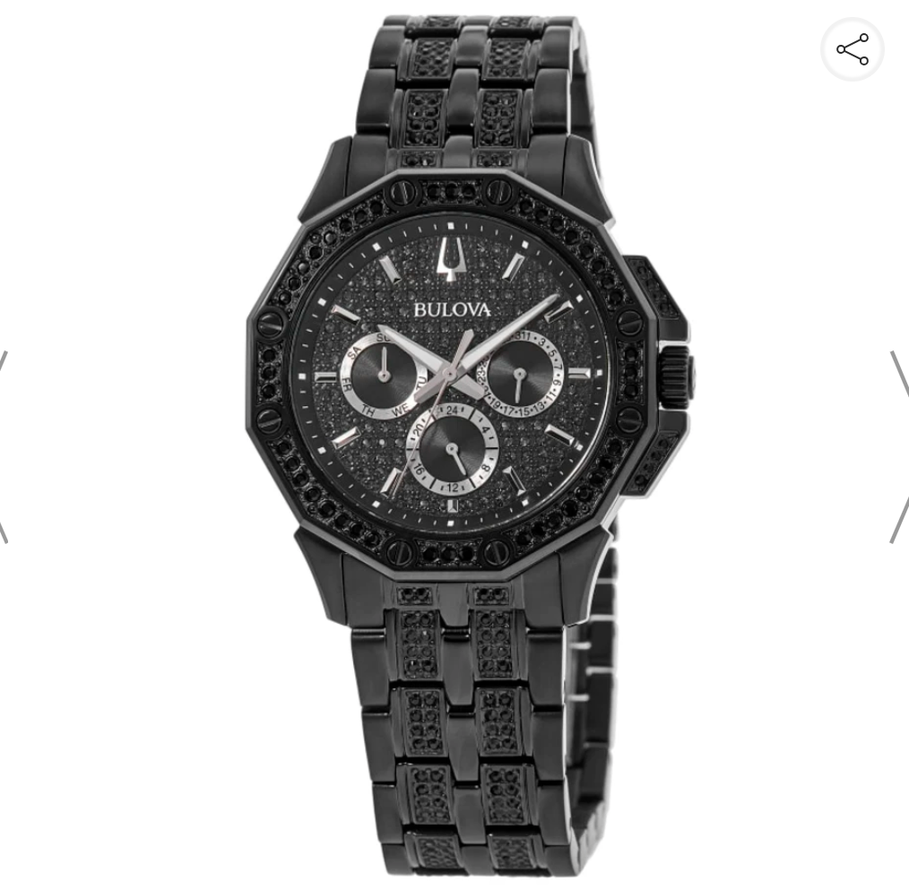 Bulova 精致男士手表热卖