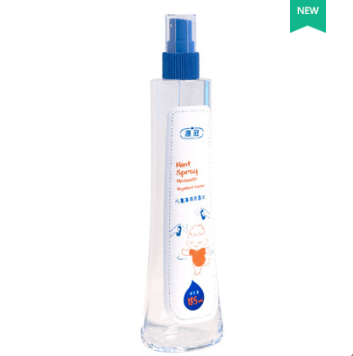 【8日0点生效】3.3元！高冠 儿童驱蚊喷雾 185ml（需拍3件 付9.9元包邮）