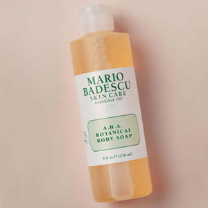 Mario Badescu AHA葡萄柚果酸沐浴露 236ml