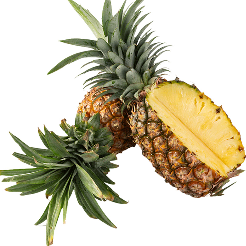 3斤！【盒马鲜生】广东新鲜香水菠萝凤梨