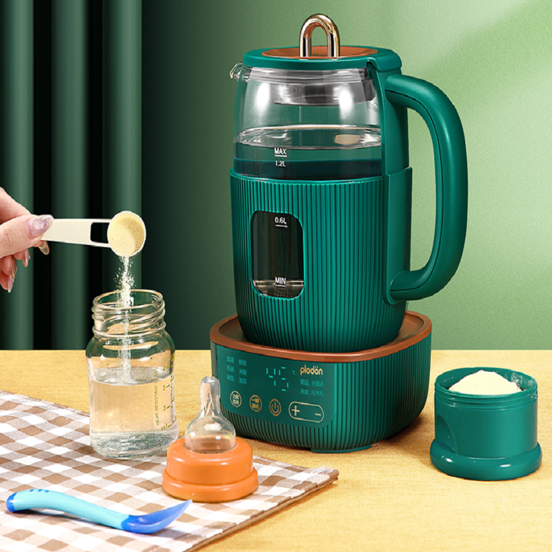 【浦利顿】恒温热水壶调奶器冲奶粉神器