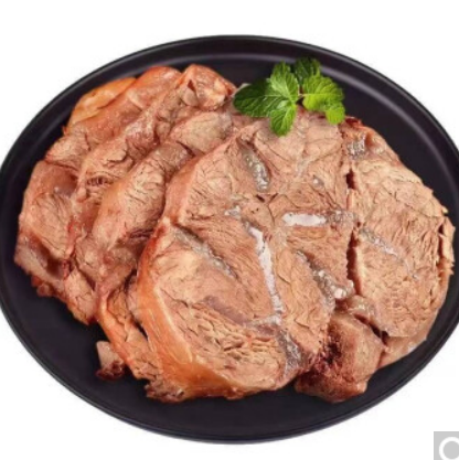 13.95元！正宗甄选酱牛肉 250g（需买4件 付55.8元包邮）