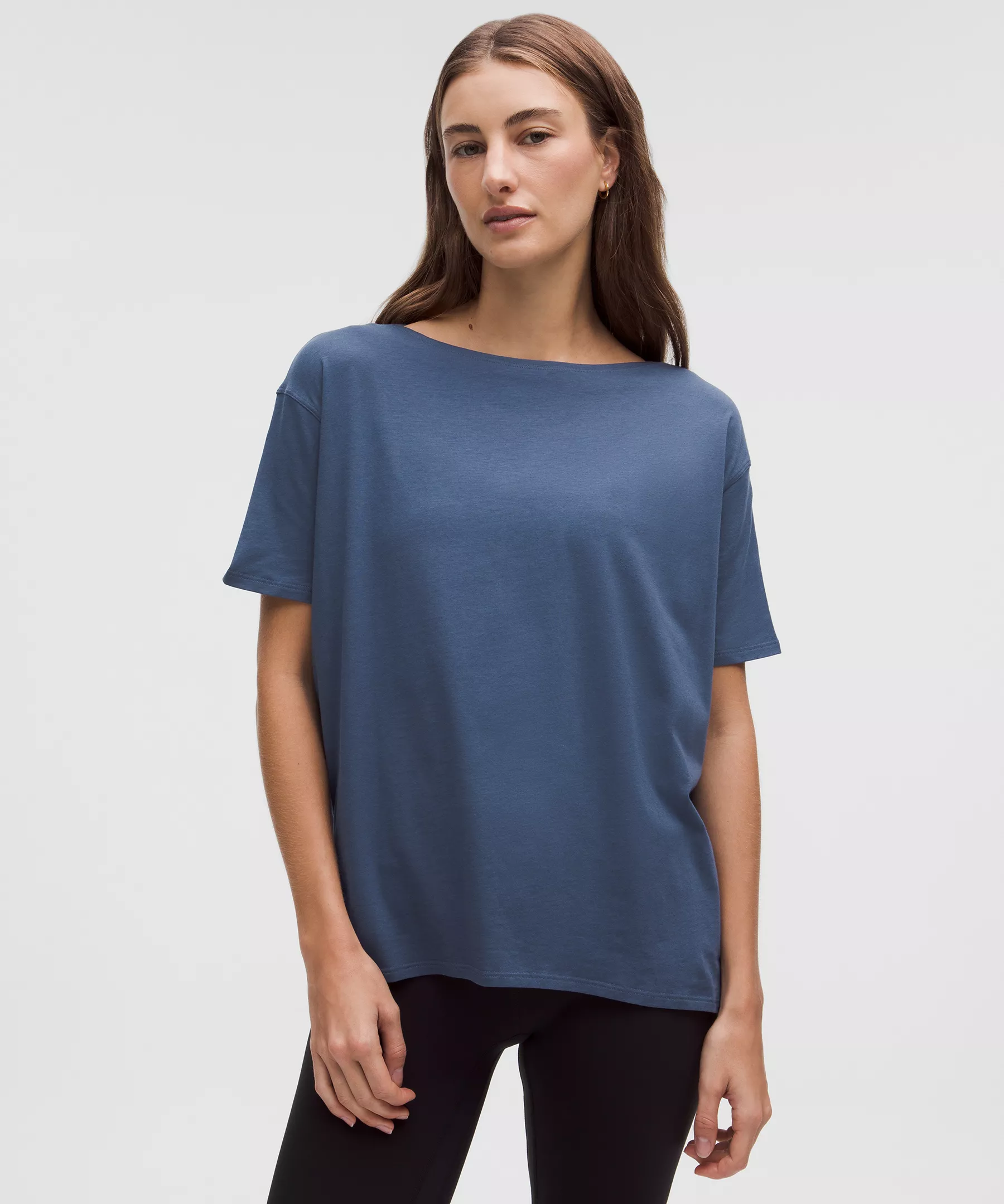 Lululemon Swiftly Tech Cropped女士长袖T恤 2.0