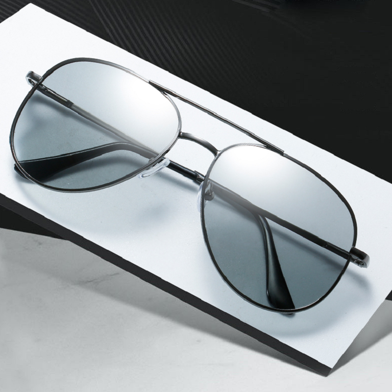 【hf1】可签到！新款男士偏光墨镜