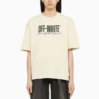 Off-White 宽松T恤
