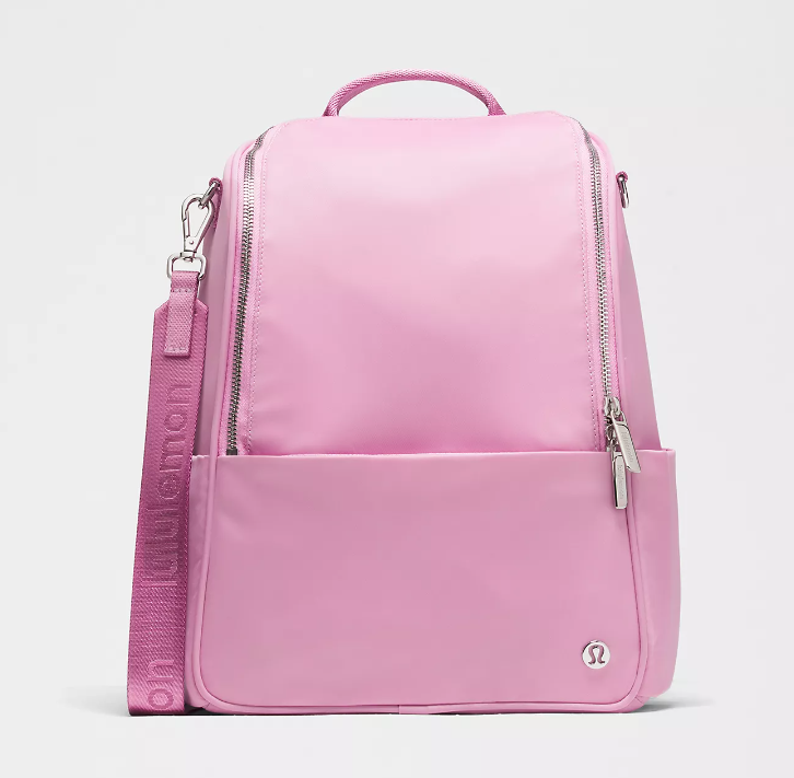 Lululemon City Essentials双肩包 5折优惠