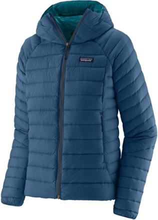 Patagonia Down Sweater Hoodie - Women's
