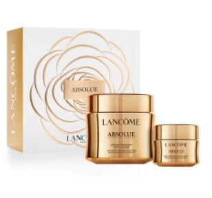 Lancôme Absolue Soft面霜+眼霜套装