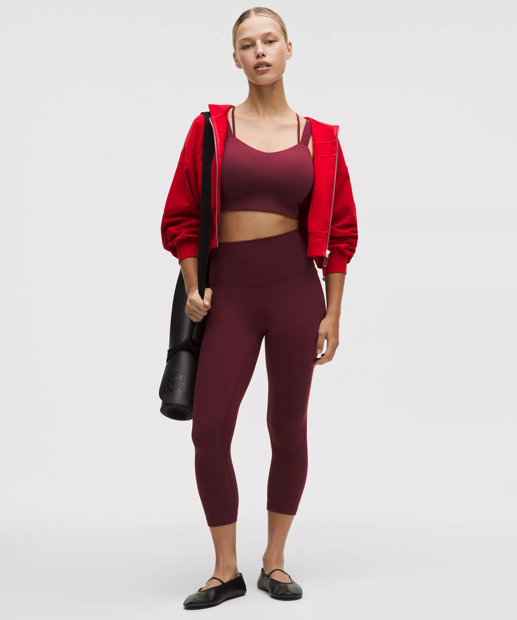 Lululemon lululemon Align™ High-Rise 瑜伽裤21