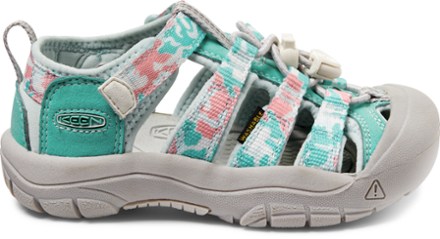 KEEN Newport H2 儿童凉鞋 Camo/Pink Icing 11 Kids KEEN Newport H2 儿童凉鞋 Camo/Pink Icing 11 Kids