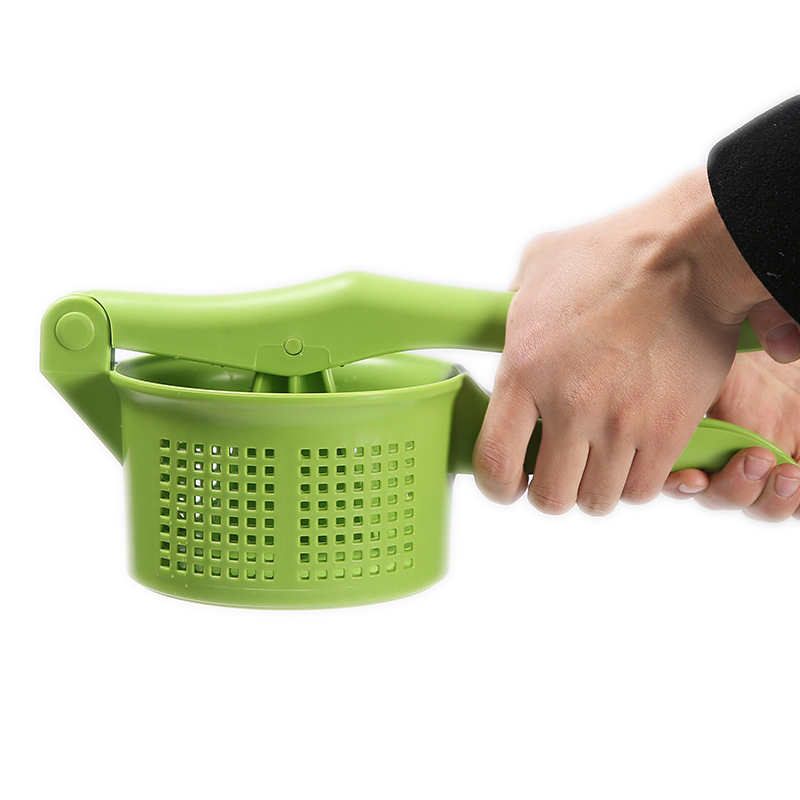 家用蔬菜挤水器手动菜馅脱水器