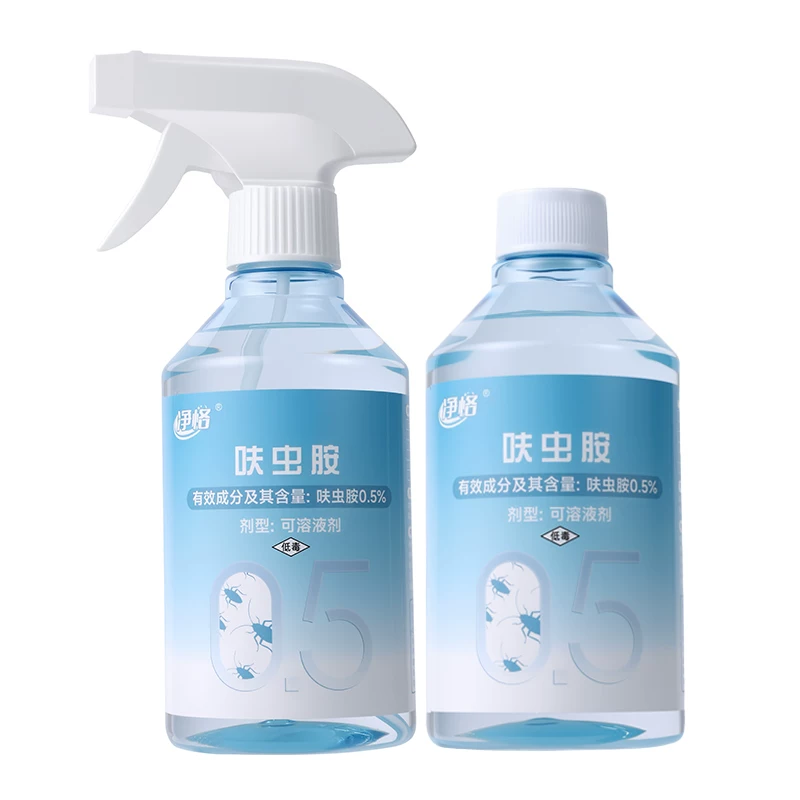家用室内驱虫喷雾无毒杀虫剂300ml