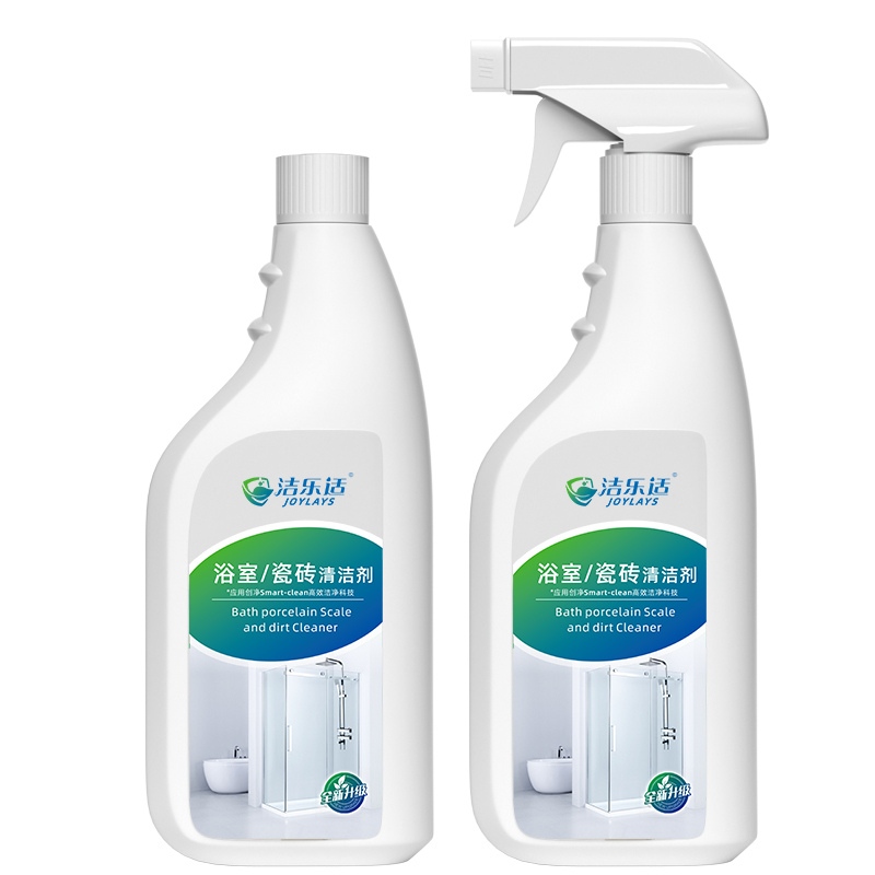 【拍2件】洁乐适浴室瓷砖清洁剂320ml