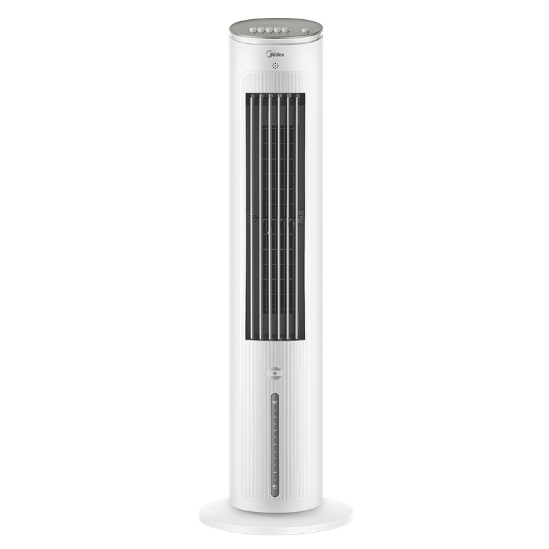 美的冷风扇空调扇家用小型冷气水空调