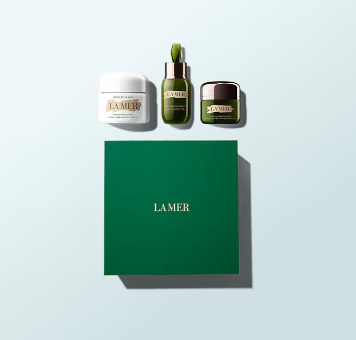Lamer焕彩保湿套装 收获60ml＋超强赠礼