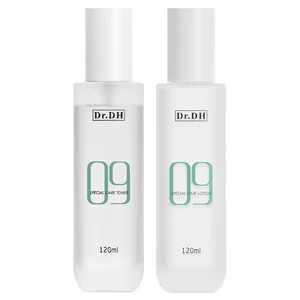 【618现货】达肤妍水乳套装积雪草保湿补水舒缓修护敏感男女士