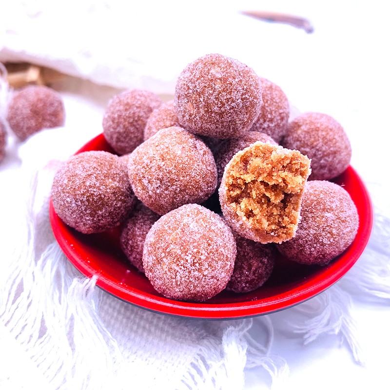 【可签到】亚太山楂球120gX1袋