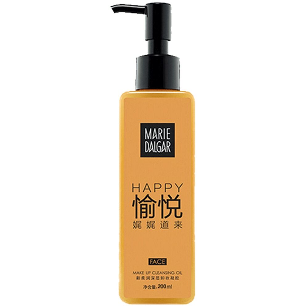 【玛丽黛佳】柔润眼唇脸三合一卸妆胶凝