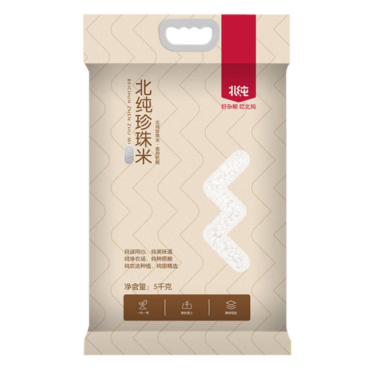 北纯 珍珠米是转基因吗？