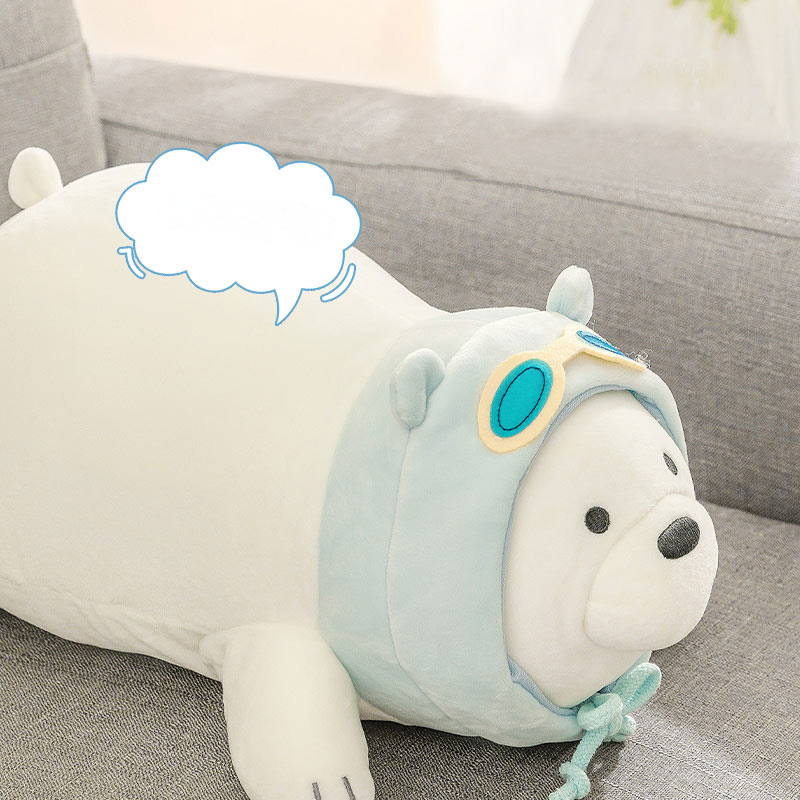 MINISO！多款可选！名创优品公仔抱枕玩偶