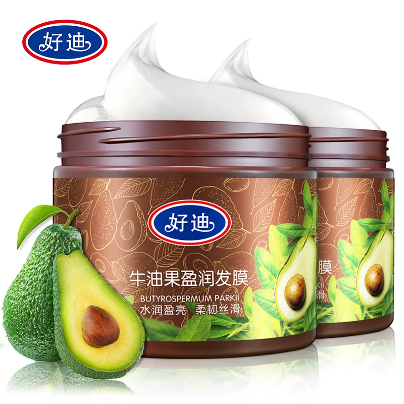 【好迪】发膜500ml*2瓶，共1000ml