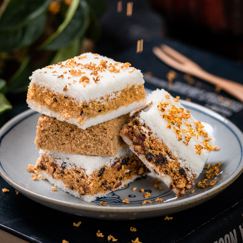 【签到+首单】吴玉源传统桂花糕250g