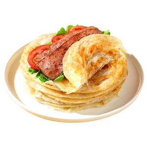 大希地手抓饼早餐半成品葱油饼煎饼速食儿童面饼皮正品旗舰店包邮