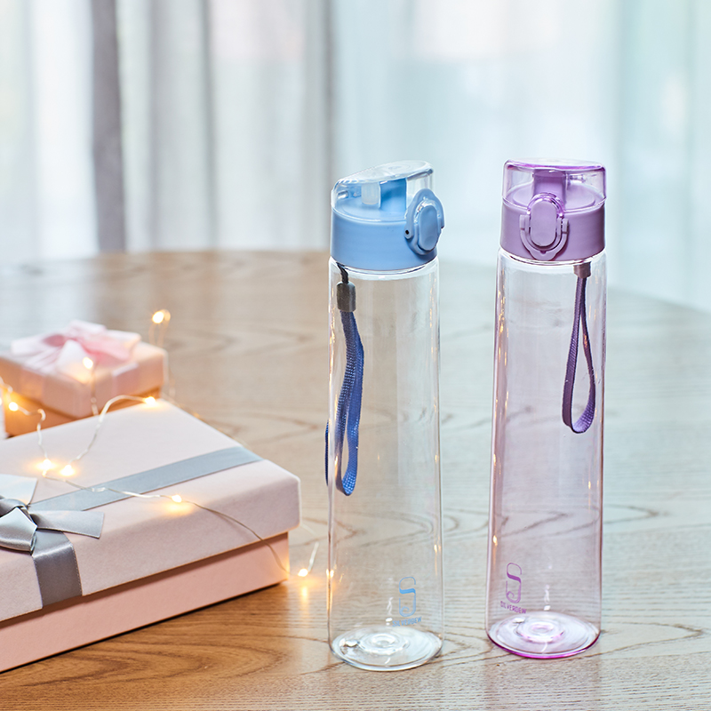 【诗芙迪】tritan耐高温运动水杯
