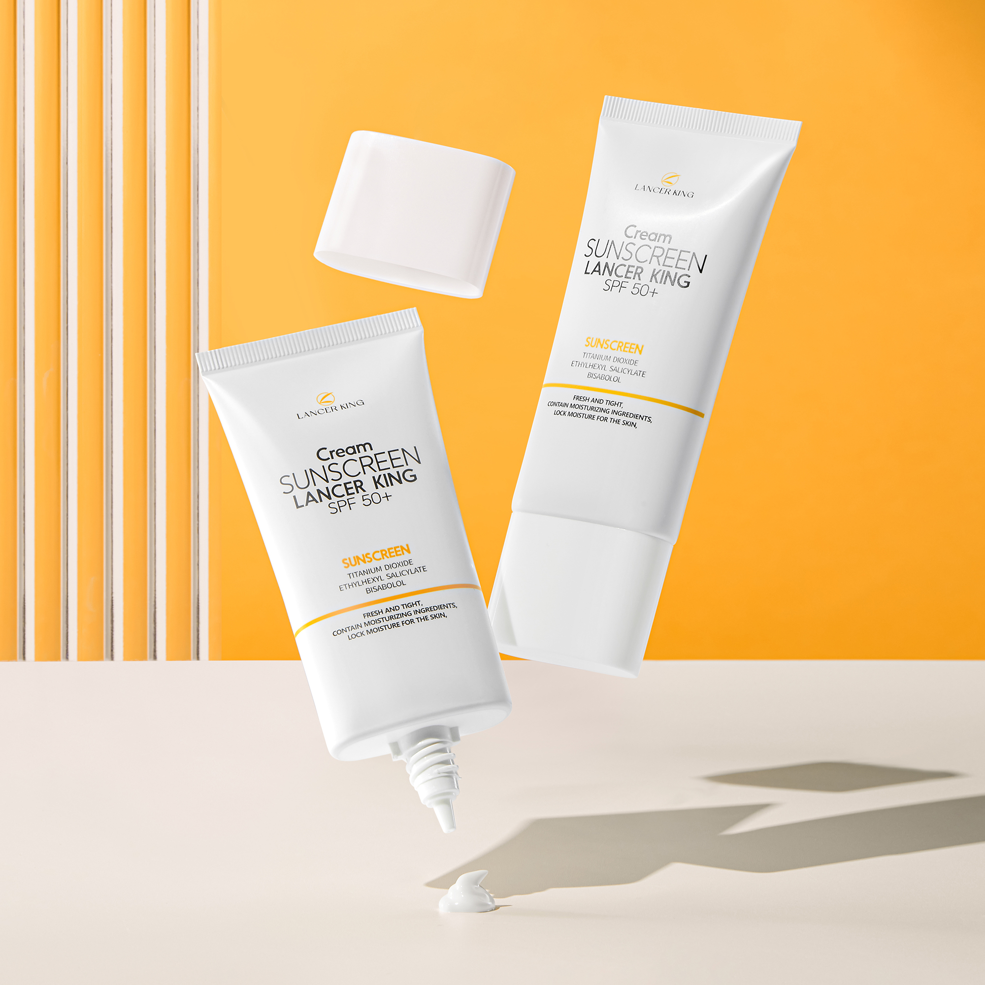 1防晒霜清爽男女脸部全身可用防紫外线学生SPF50+隔离防嗮二合一
