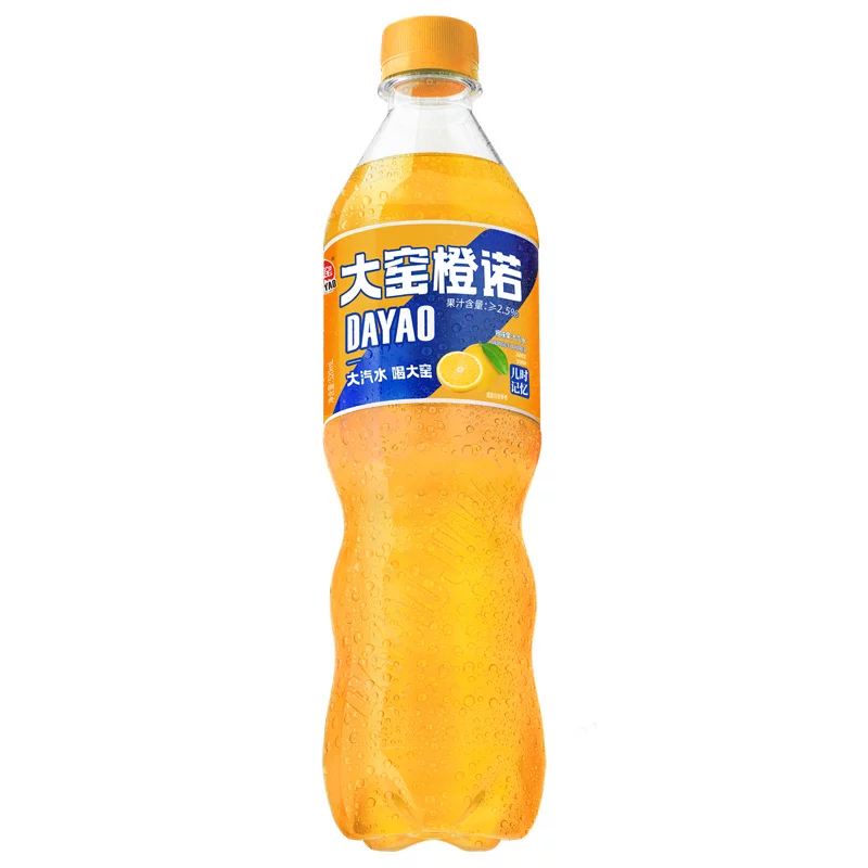 大窑碳酸饮料520ml*8瓶