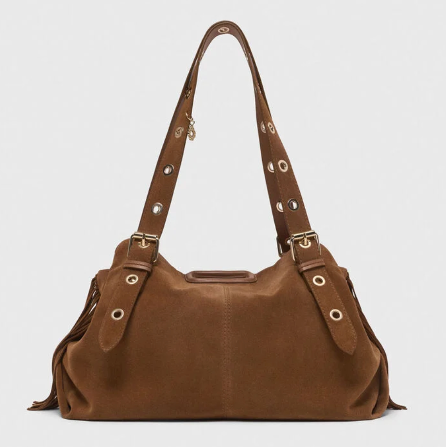 新品上市：Maje Miss M 早秋新品包袋上架