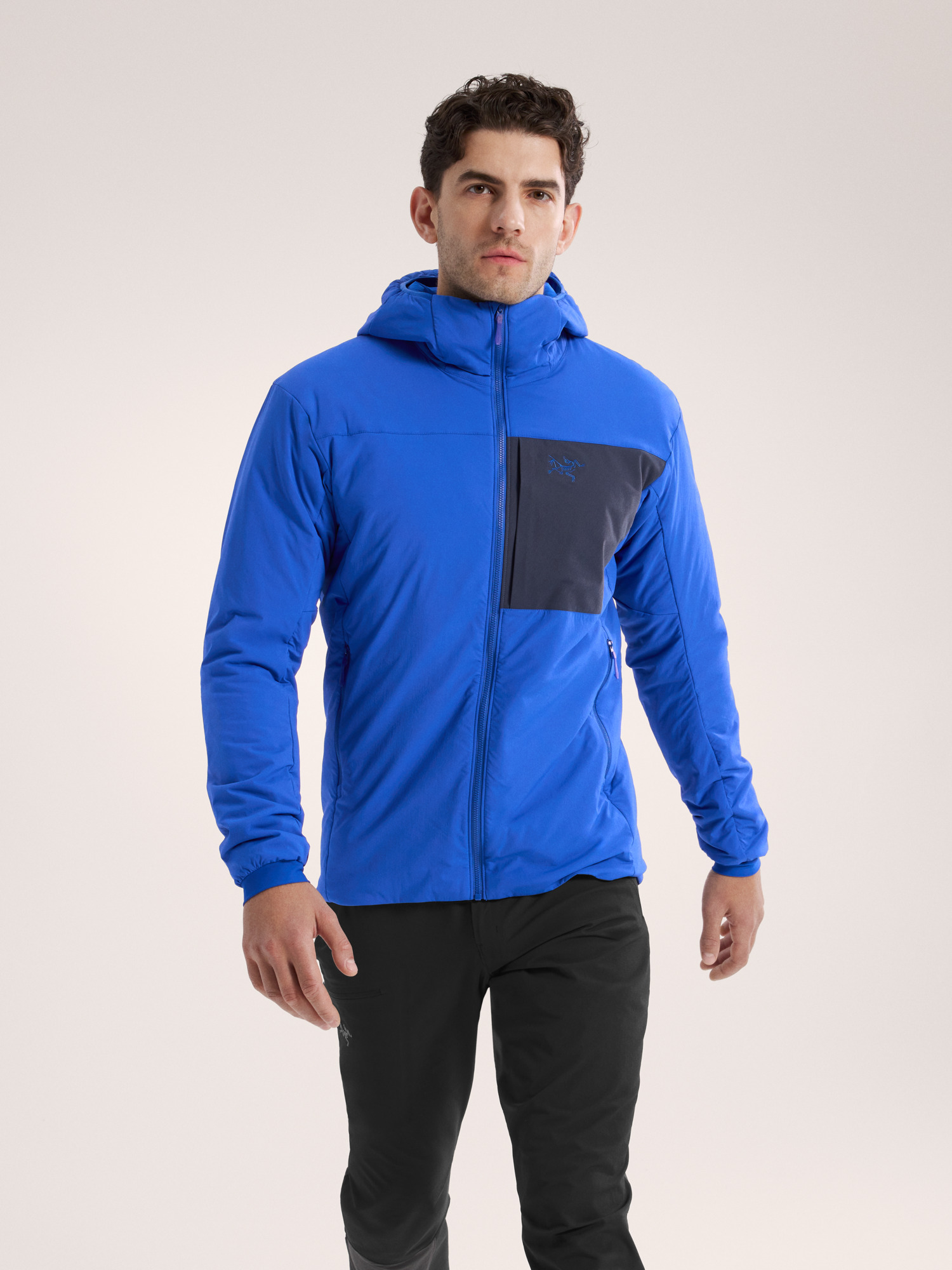 Arcteryx Proton Hoody 始祖鸟男士夹克 Vitality/Black Sapphire XL