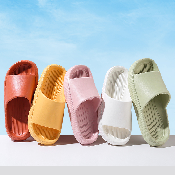 HP反2【环球-踩屎感拖鞋】厚底防臭凉拖