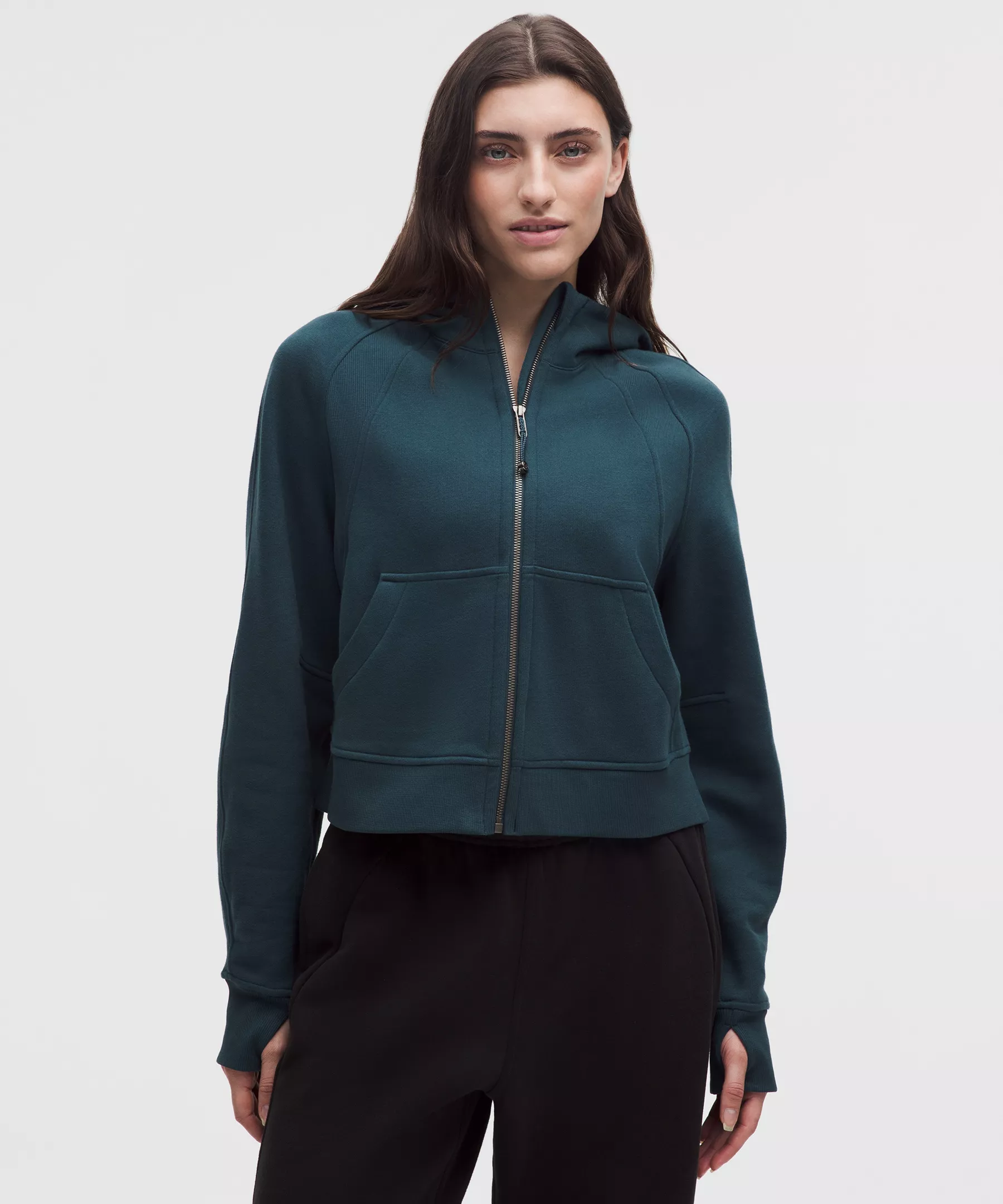 Lululemon Scuba Oversized 女士卫衣