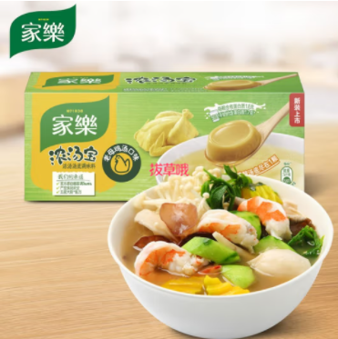 【低价】6.35元！家乐 浓汤宝+火锅底料 共3件