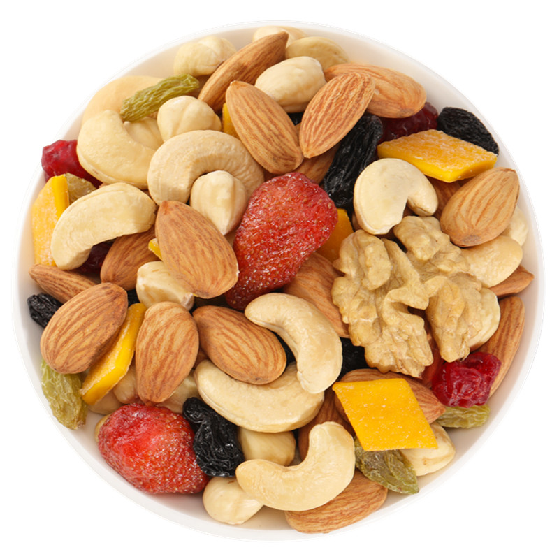 【稳定签到】每日坚果礼包20g*5包