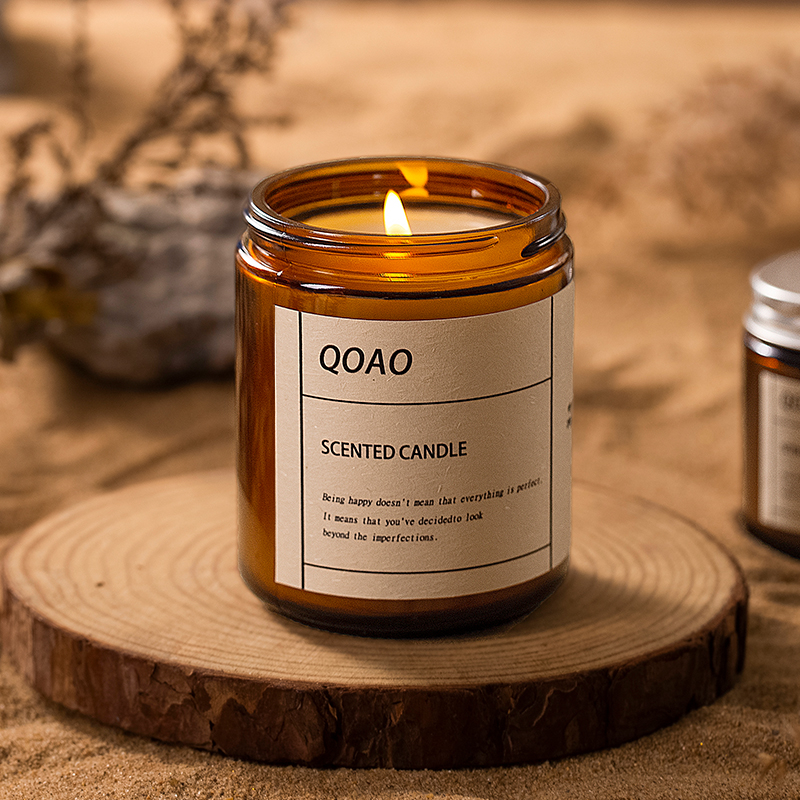 14种味道可选！卧室助眠香薰蜡烛