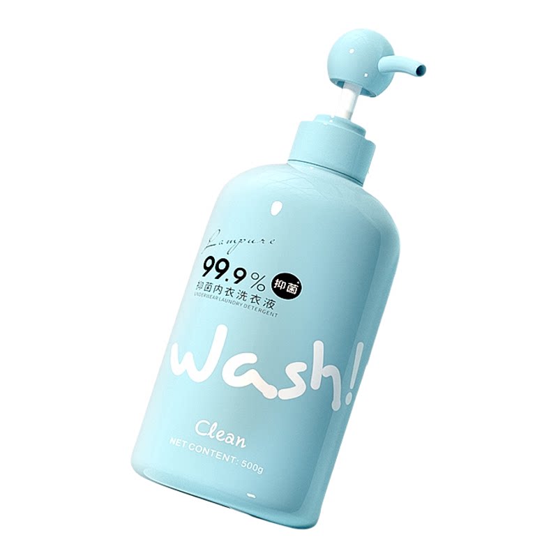 蓝漂内衣洗衣液500ml