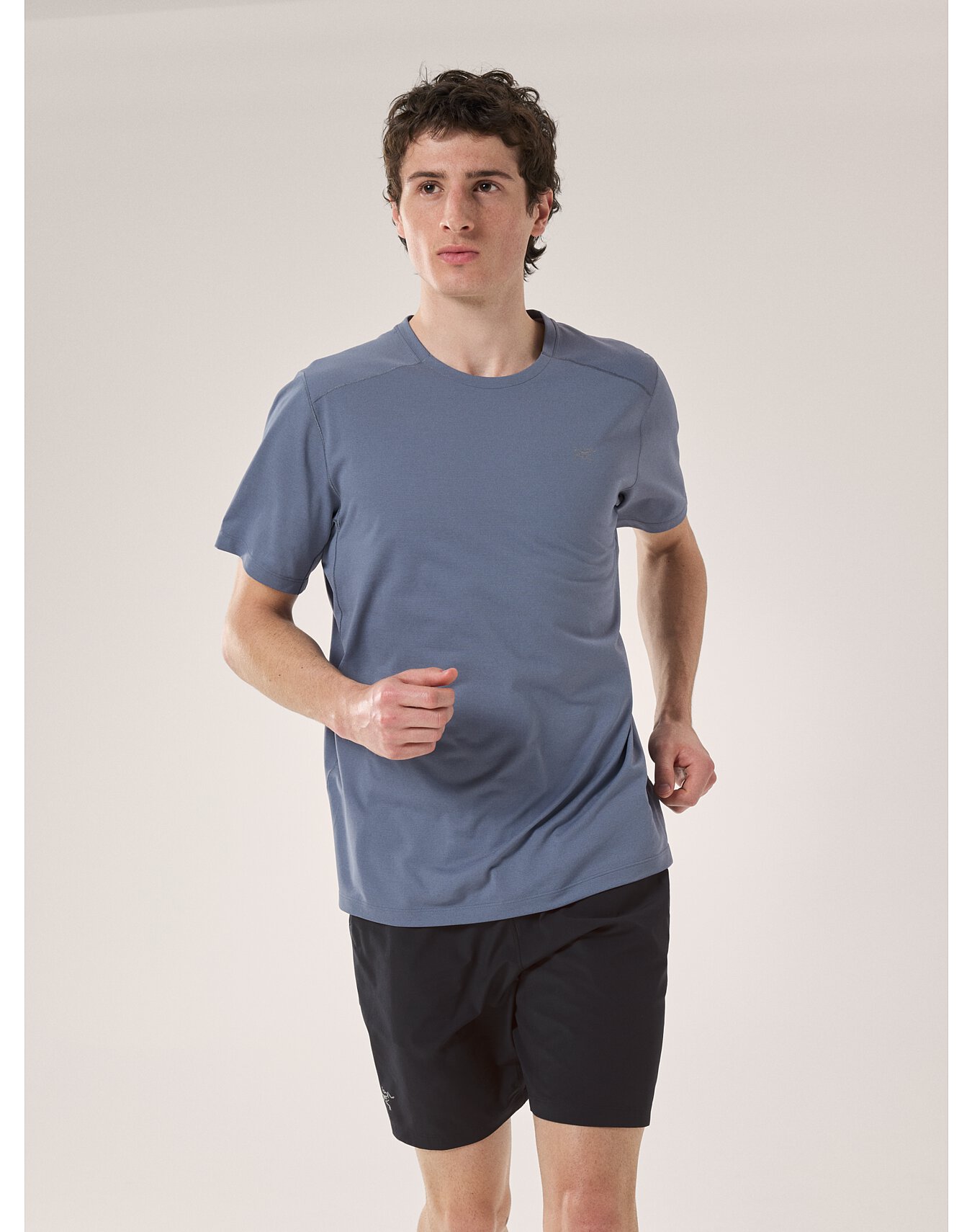 arcteryx Cormac Crew Neck Shirt SS Men's