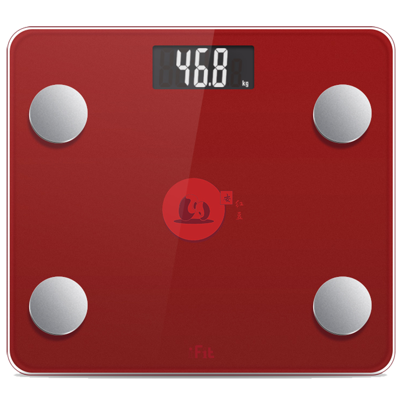 【香山】华为生态产品智能体脂秤