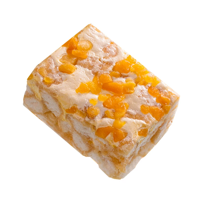 【活动】熊治榴芒奶盖双拼沙琪玛网红糕点