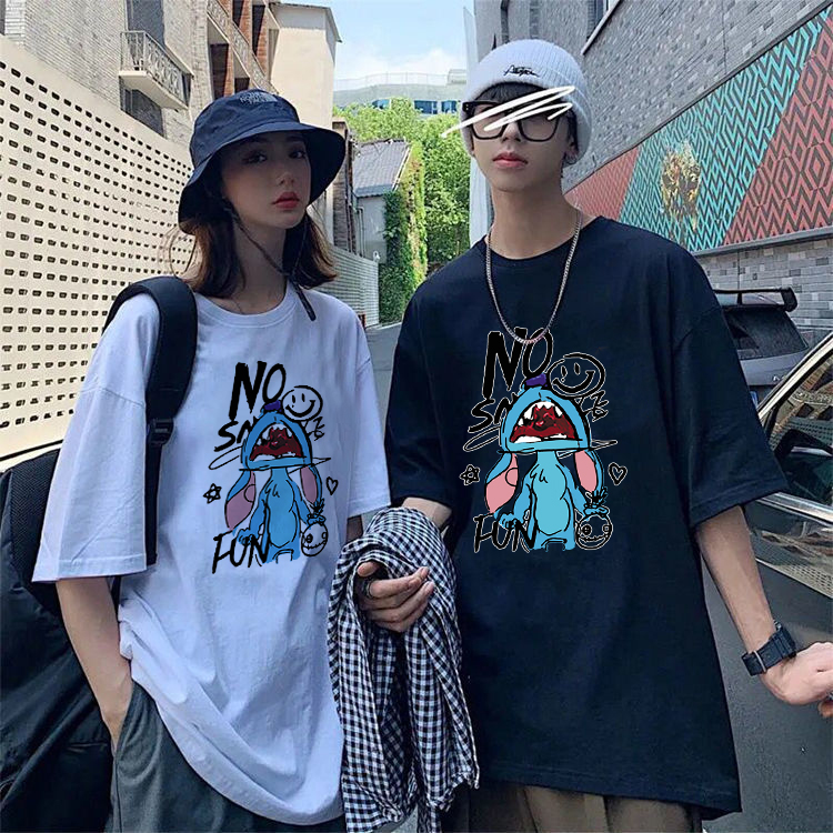 【任选3件！】纯棉男女装短袖T恤