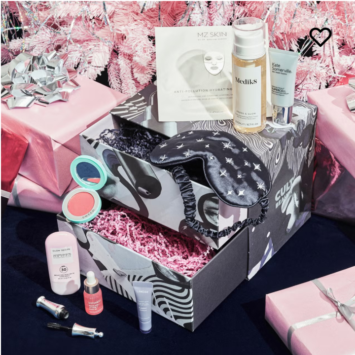 Cult Beauty 圣诞套装 2025三款限定齐聚！