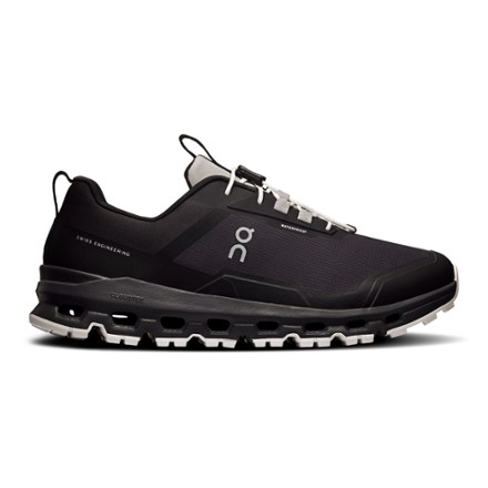 On Cloudhero Waterproof 昂跑童鞋 Magnet/Black 5 Kids