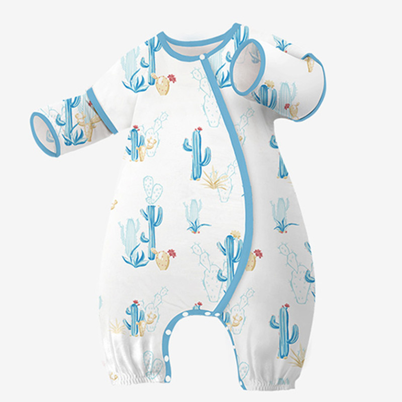 新品！ibaby恒温纱布睡袋