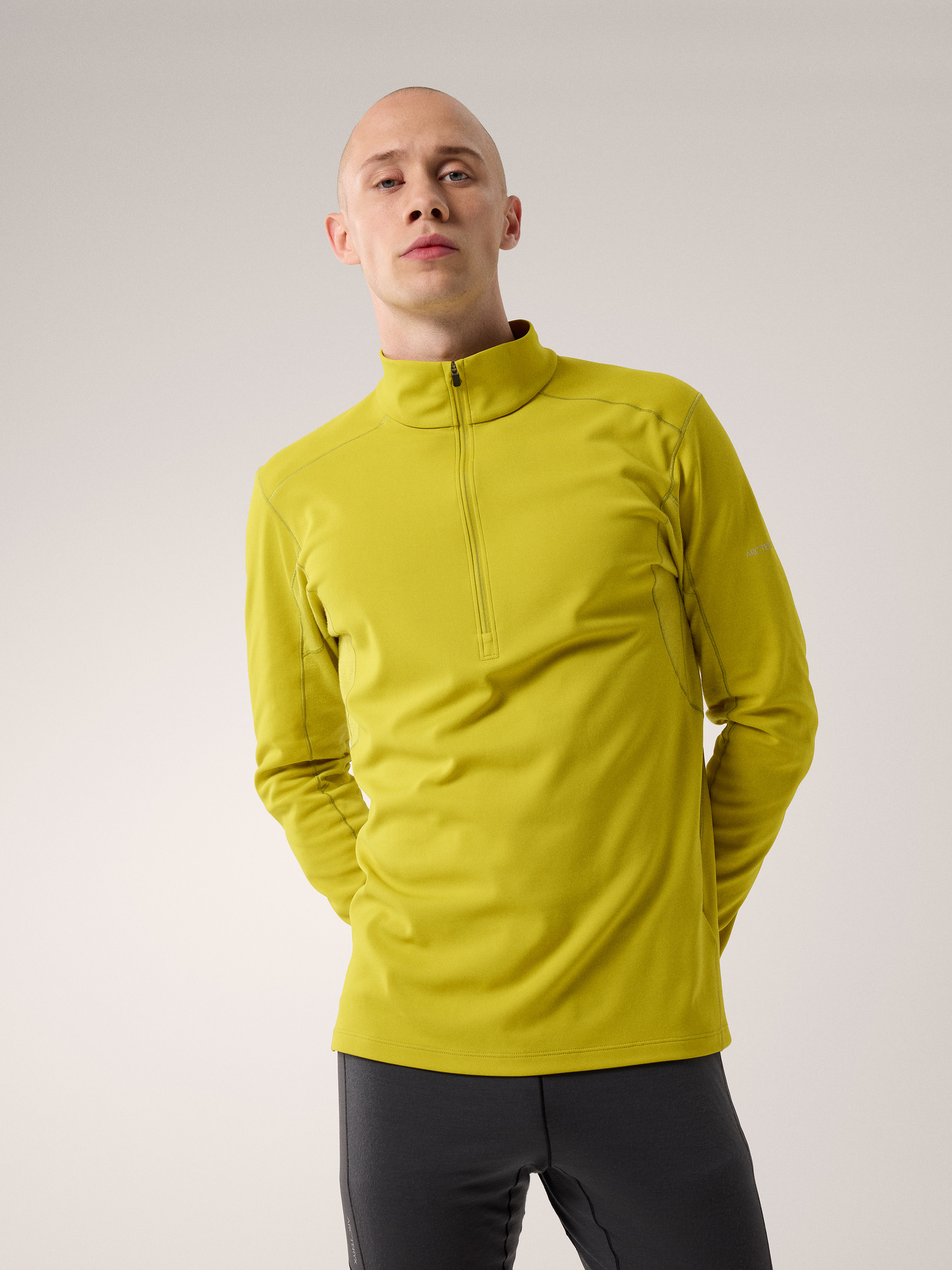 Arcteryx Rho Hybrid 1/2 Zip Neck Men's