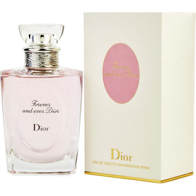 Christian Dior克里斯汀迪奥 永恒的爱女士淡香水 EDT100ml